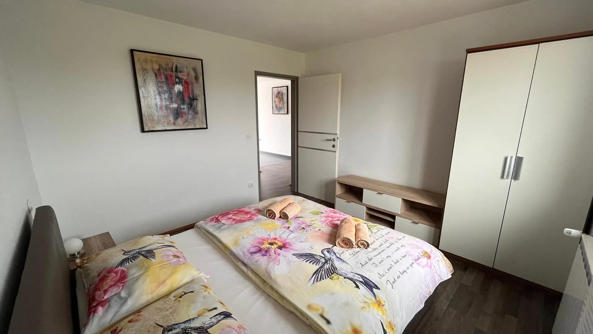 Sea View Apartment Galizana Croatia