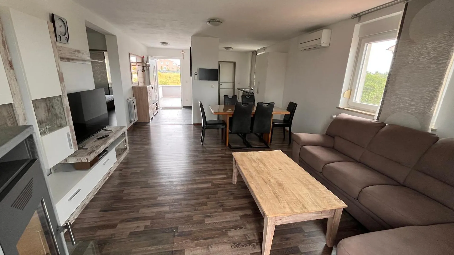 Sea View Apartment Galizana 0*,  Croatia