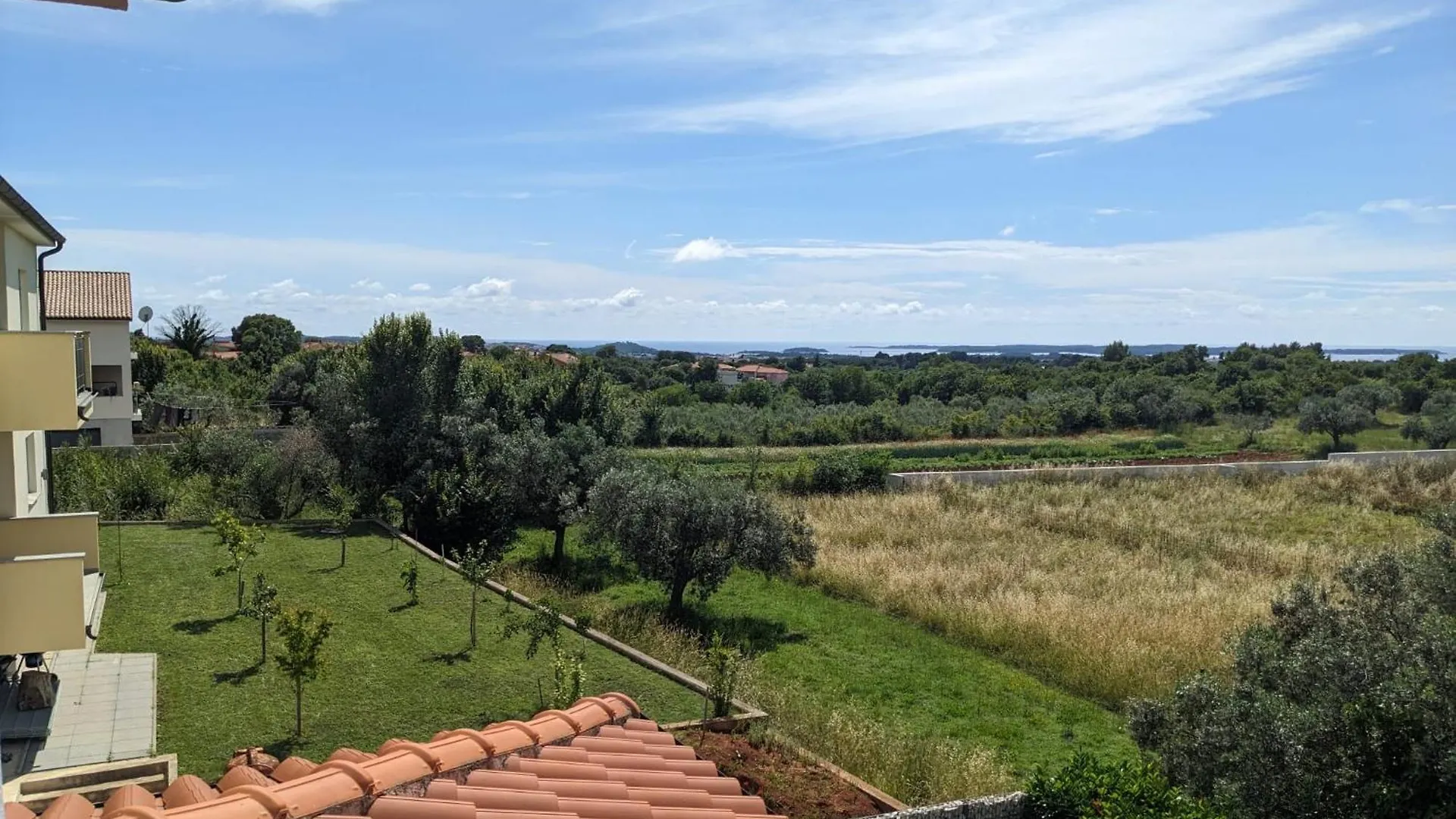 Sea View Apartment Galizana