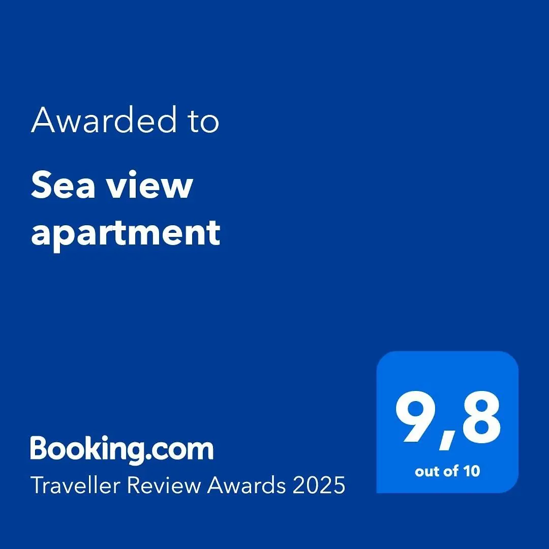Sea View Apartment Galizana